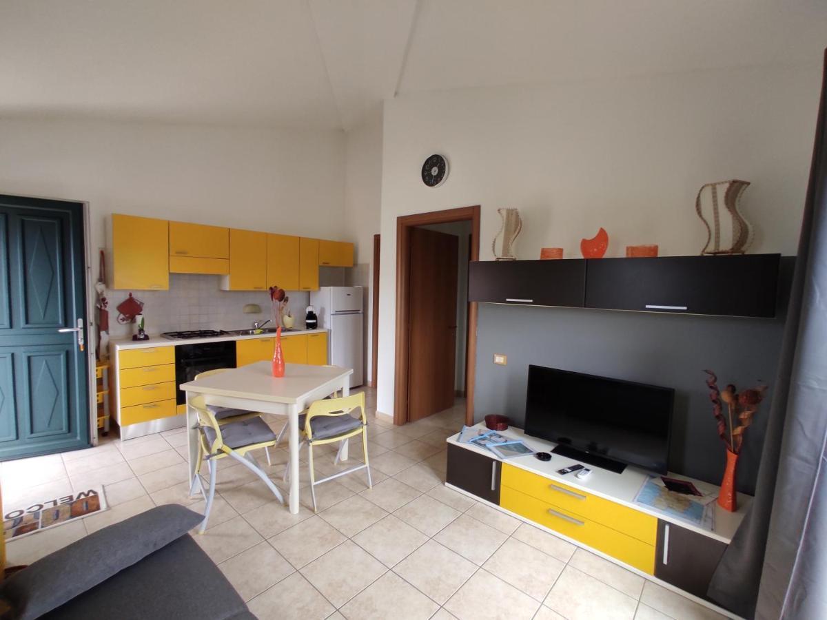 Casa Vacanze - Villa San Pietro Eksteriør billede