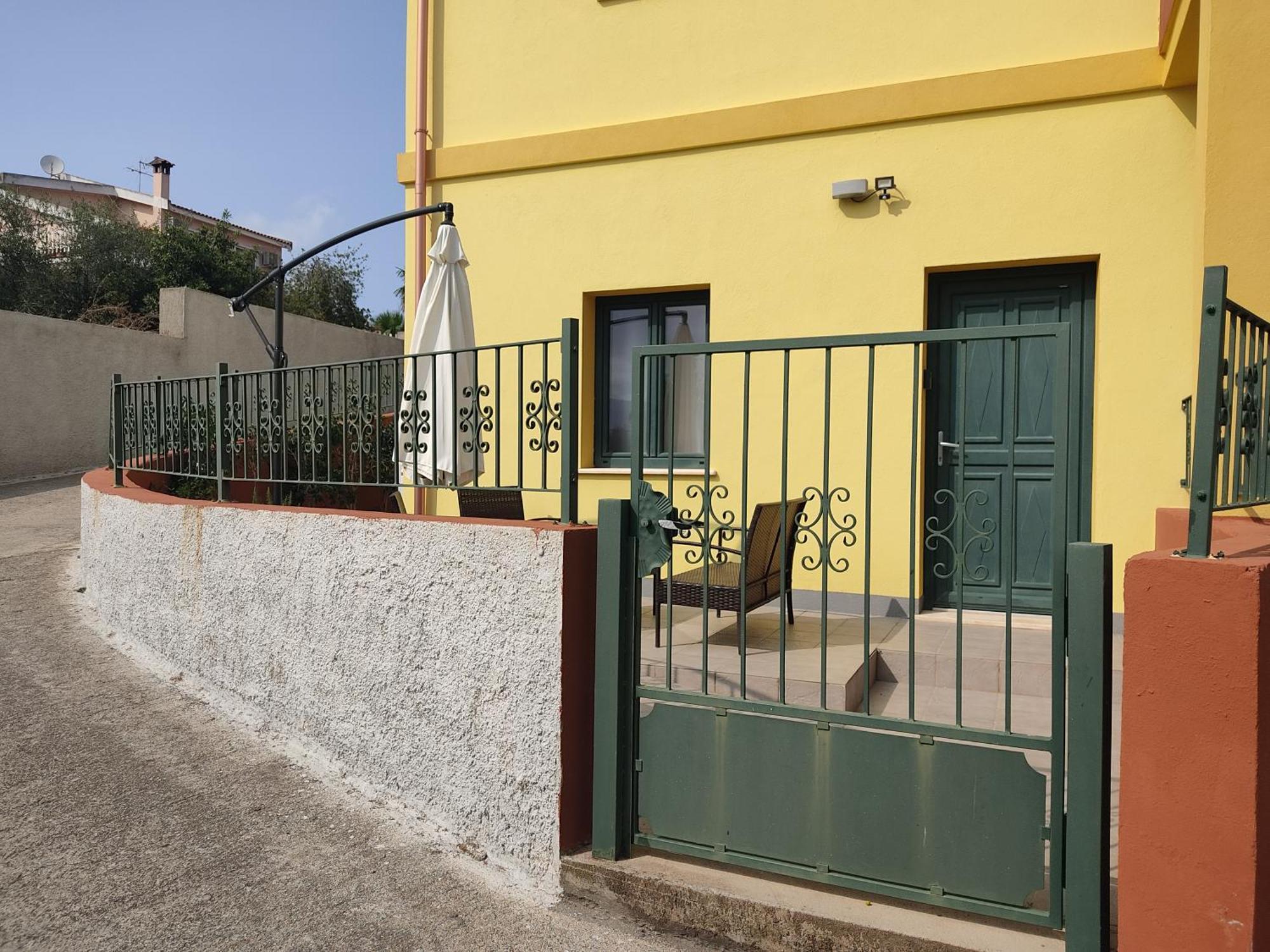 Casa Vacanze - Villa San Pietro Eksteriør billede