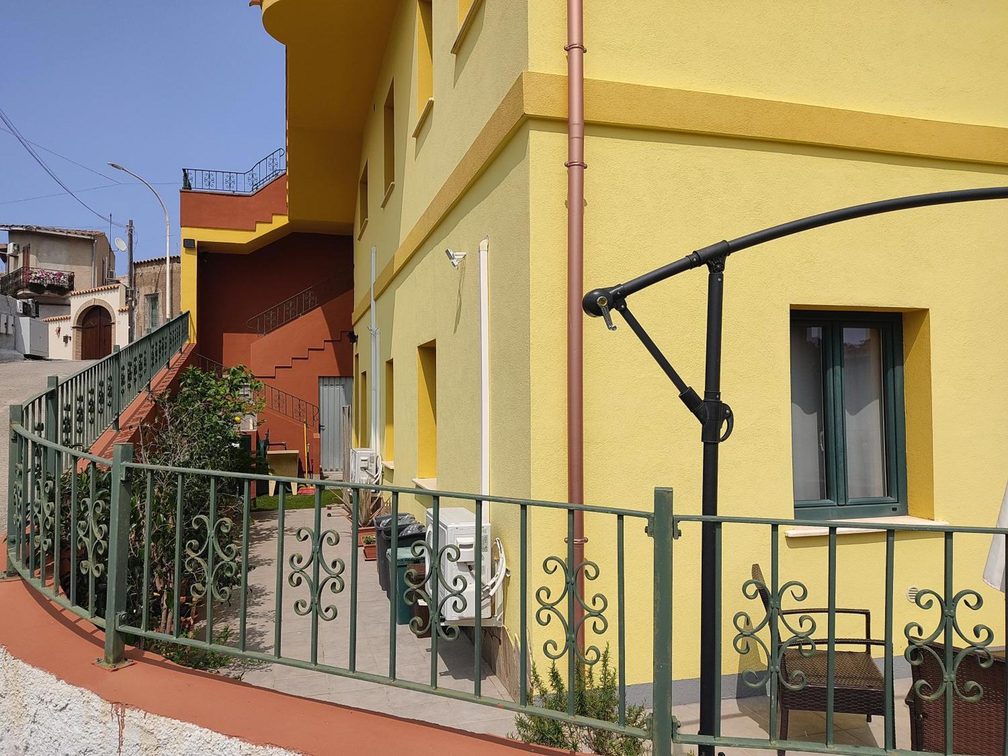 Casa Vacanze - Villa San Pietro Eksteriør billede