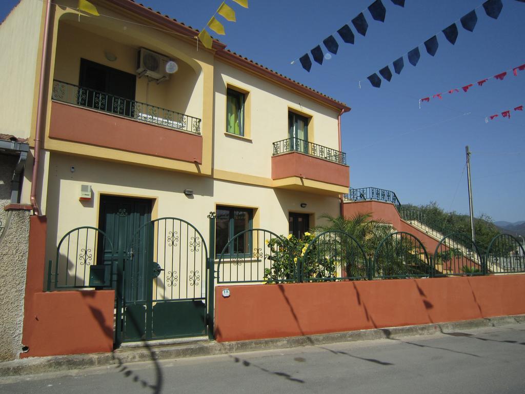 Casa Vacanze - Villa San Pietro Eksteriør billede